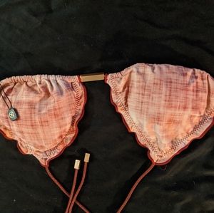 Paula Hermanny Sofia Vix Bikini Top